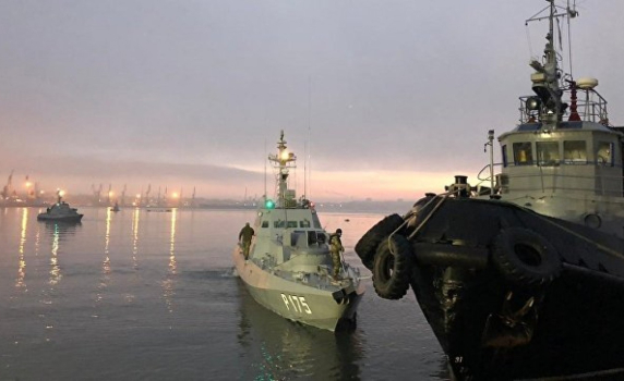Какво се крие зад украинската провокация в Черно море