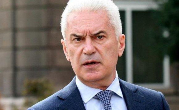 Сидеров за Симеонов: Военни хунти тероризират бизнеса по морето 
