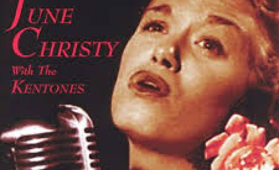 June CHRISTY – Taking A Chance On Love