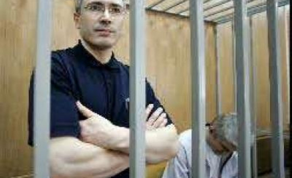Експертът Ерих Гизлинг за присъдата срещу Ходорковски