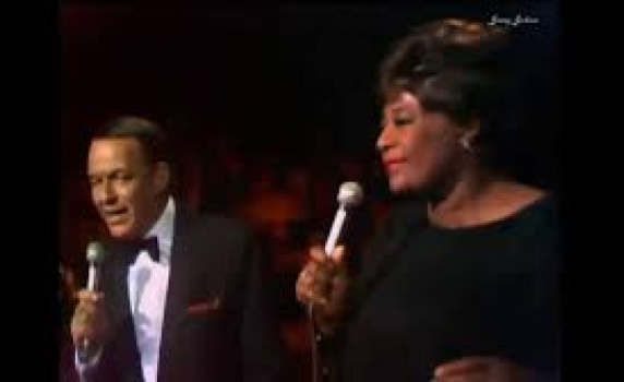 ELLA FITZGERALD & FRANK SINATRA – The Song Is You (Medley)