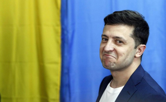 Часът на истината за Владимир Зеленски