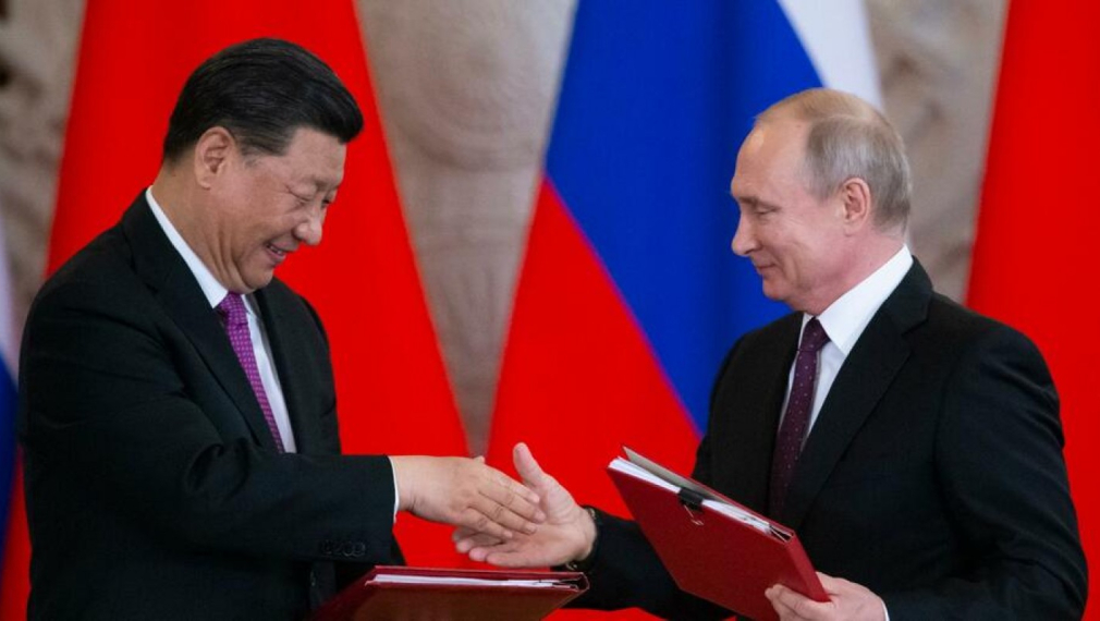  Какво означава за Европа и САЩ съюзът между Китай и Русия