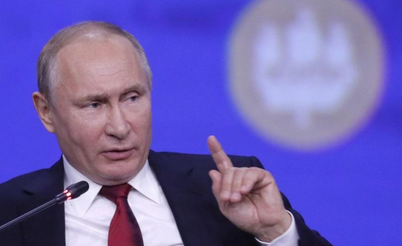  Путин: Отношенията между САЩ и Русия се влошават все повече