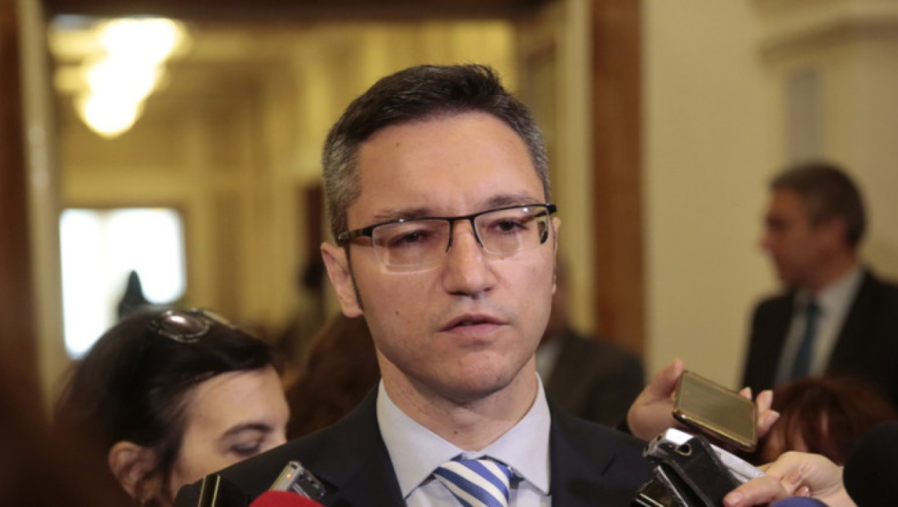 Кристиан Вигенин: Парламентът беше затворен от коалиция ГЕРБ-ДПС