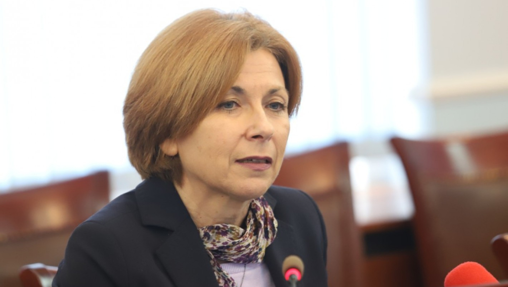 Боряна Димитрова: Представяте ли си коалиция БСП – „Има такъв народ“ – Демократична България?