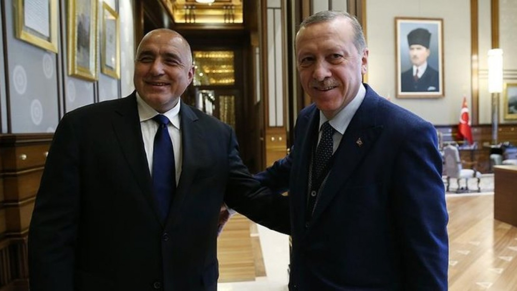 Ердоган идва в България като пълновластен господар