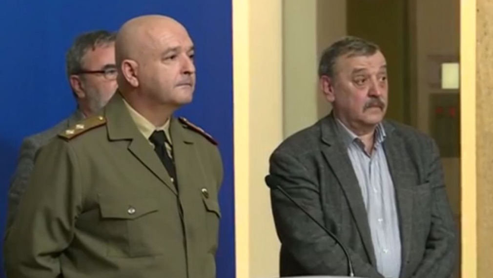 Коронавирус в Габрово и Плевен