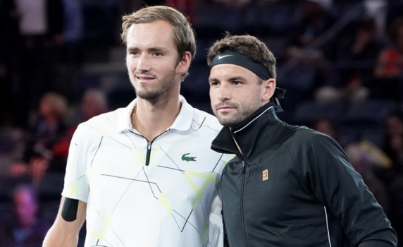 Григор Димитров загуби полуфинала на US Open