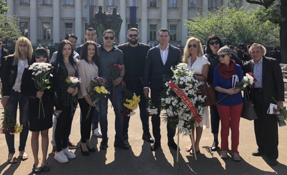 Калоян Паргов: Да направим отново България „държава на духа“