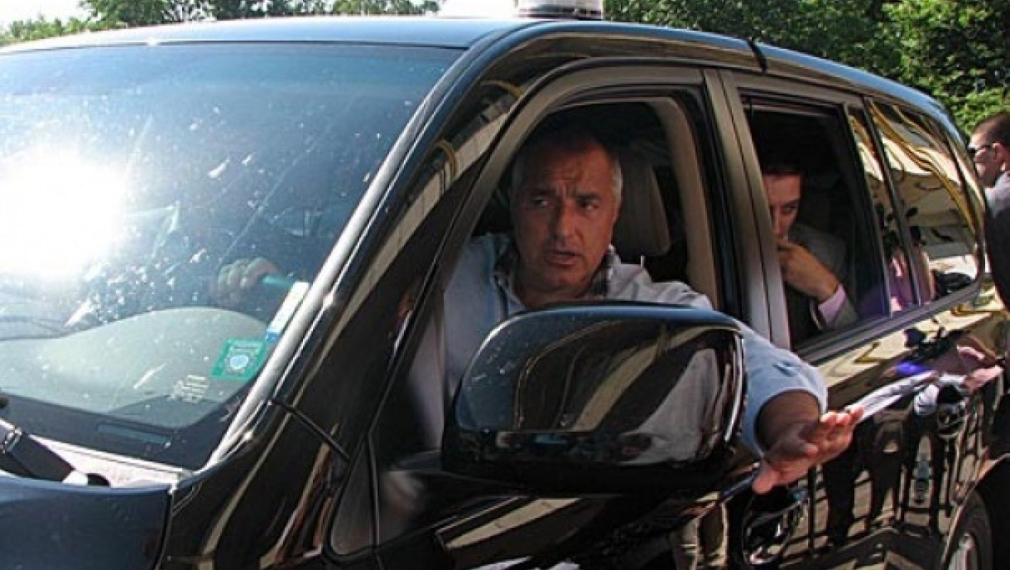 Охраната на Борисов ще бъде смъмрена заради видеозаписите от "джипа"