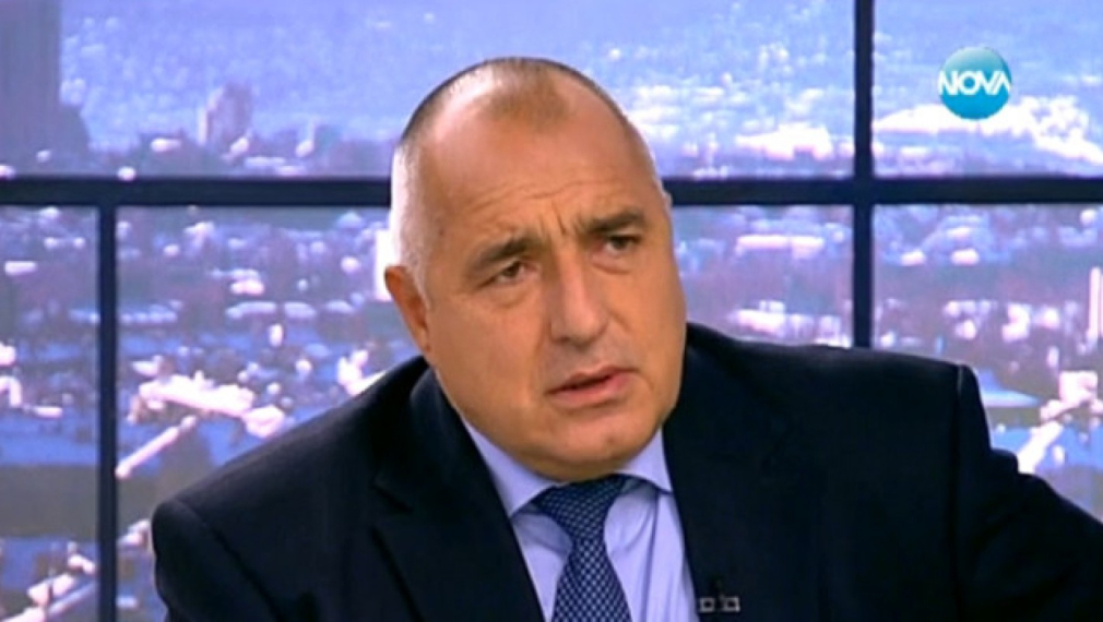Борисов за Цачева: Като са убили роднините й, ще плаче