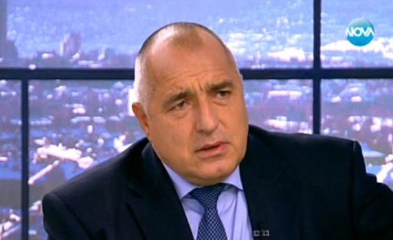 Борисов за Цачева: Като са убили роднините й, ще плаче