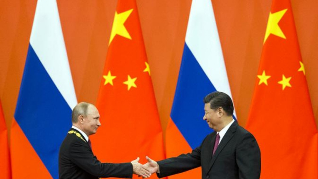 Китай призова Русия да отнеме от САЩ властта над света