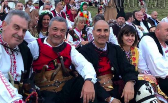 Валери Симеонов плаши ГЕРБ с раздяла след среща с Цветанов