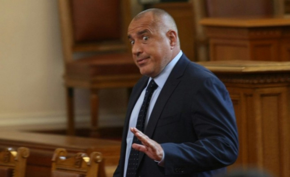 "Борисов 3" се юрна да осребрява властта