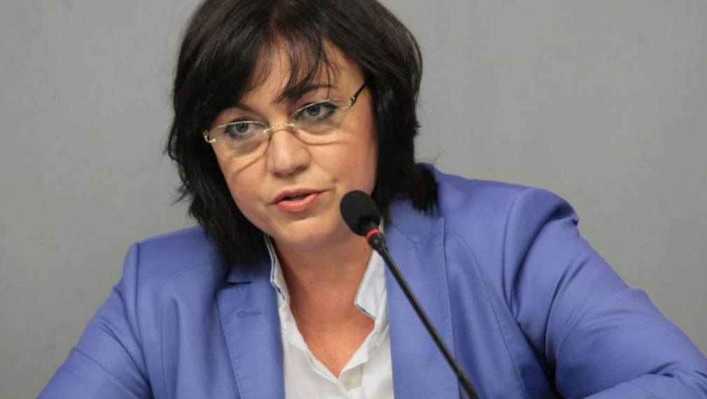 Нинова свали доверието си от Жаблянов и го извади от ИБ на БСП. Пленумът я подкрепи