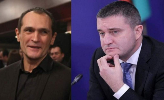 Божков: Горанов поиска да прехвърля дяловете си от лотарията на посочен от него човек