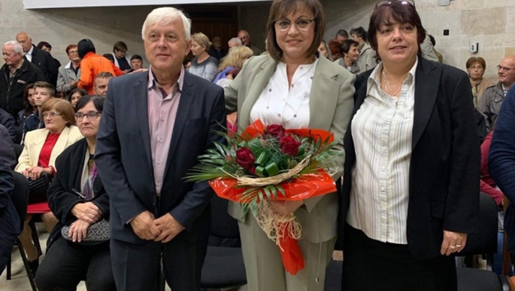 Корнелия Нинова: Не делим общините на малки и големи 