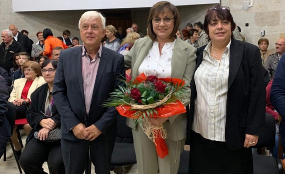 Корнелия Нинова: Не делим общините на малки и големи 