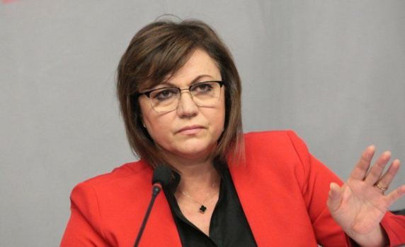 Нинова: Настояваме управляващите да обявят мерки в подкрепа на българските общини