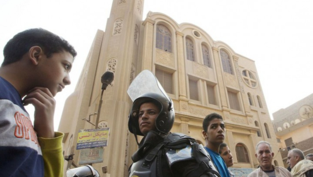 Терористи атакуваха християнски храм в Египет