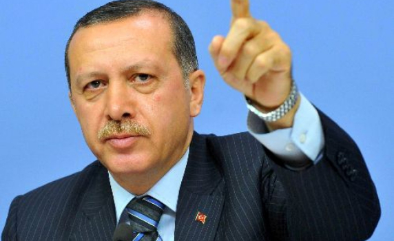 Ердоган: Сирия стана терористична държава