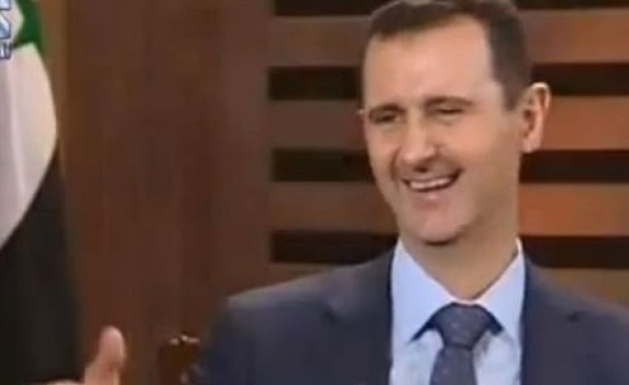 Асад: Решава се съдбата на отечеството, не на режима