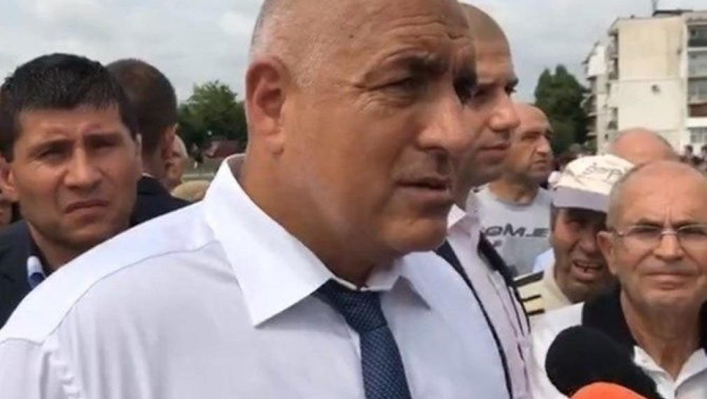 Борисов за президента: Не му отива на Шипка да говори такива неща