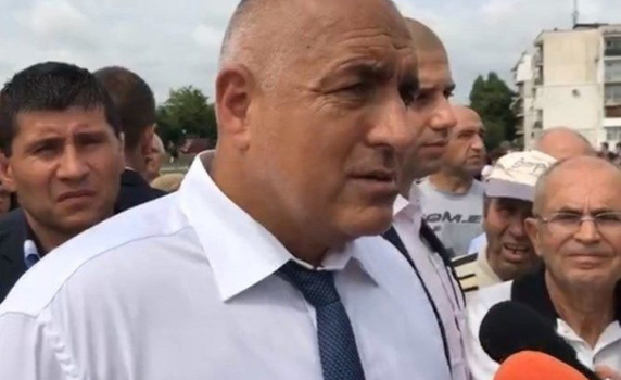Борисов за президента: Не му отива на Шипка да говори такива неща