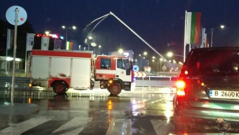  Кръстовище във Варна пропадна след ремонт за 113 млн. лв. 