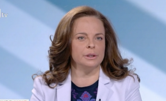 Д-р Таня Андреева: Болниците трябваше да бъдат разделени на групи за кризата 