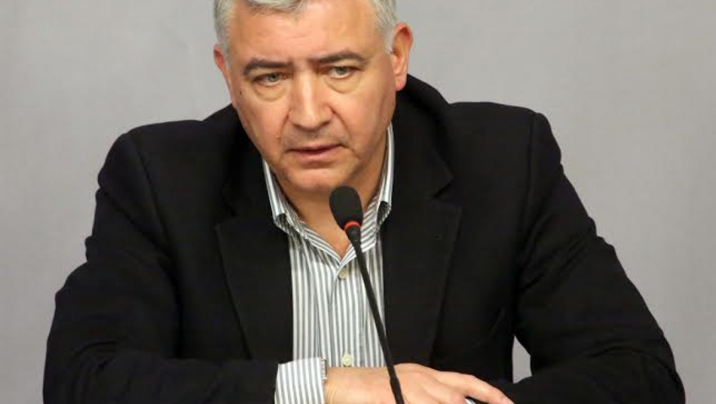 Мерджанов: Оттеглете промените в Закона за МВР!