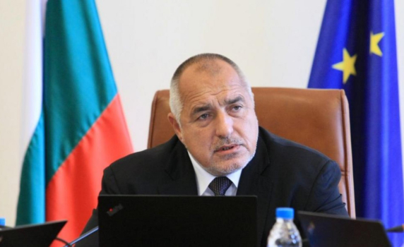  Борисов за Радев: Някои се напочиваха през август и сега говорят маса глупости