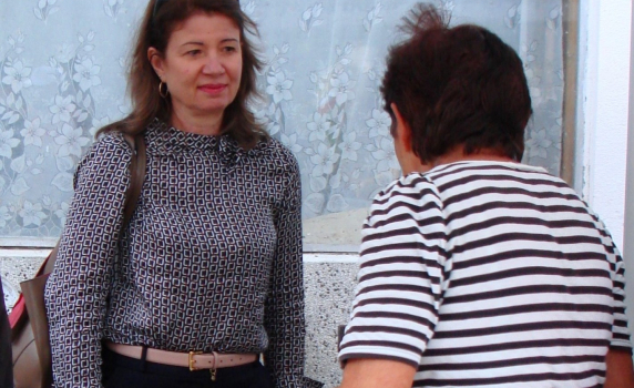 Радина Банкова, БСП: Ще направя така, че в Ловеч хората да живеят по-добре