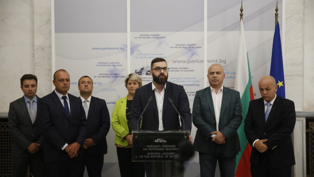 Стоян Мирчев: ДПС показаха пълната си подкрепа за ГЕРБ с регистрацията си в парламента