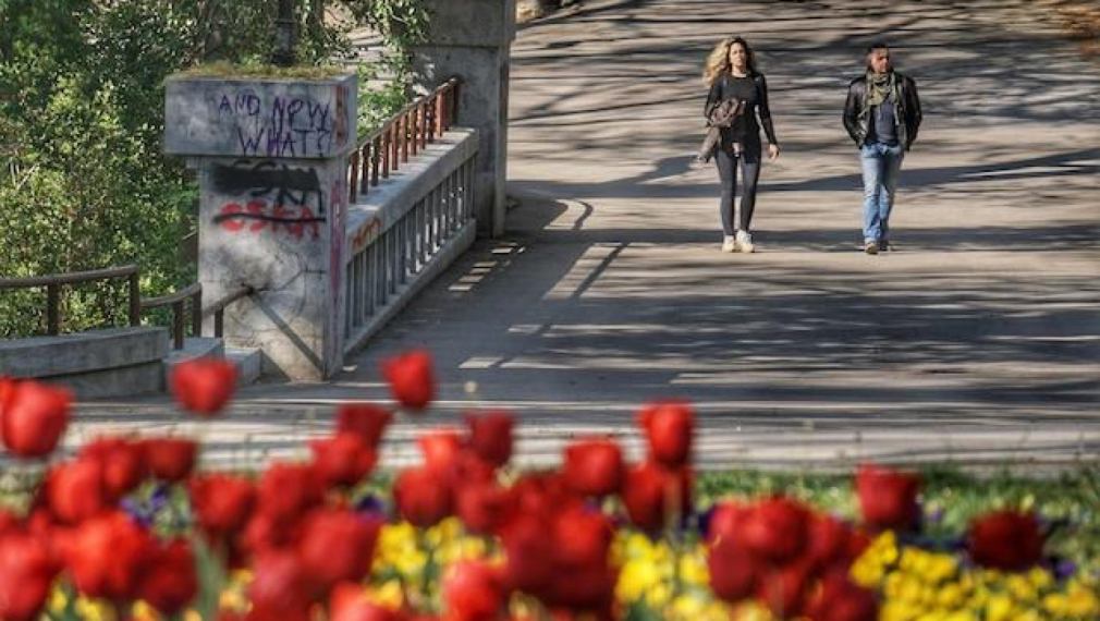 В Морската градина във Варна допускат родители с деца 