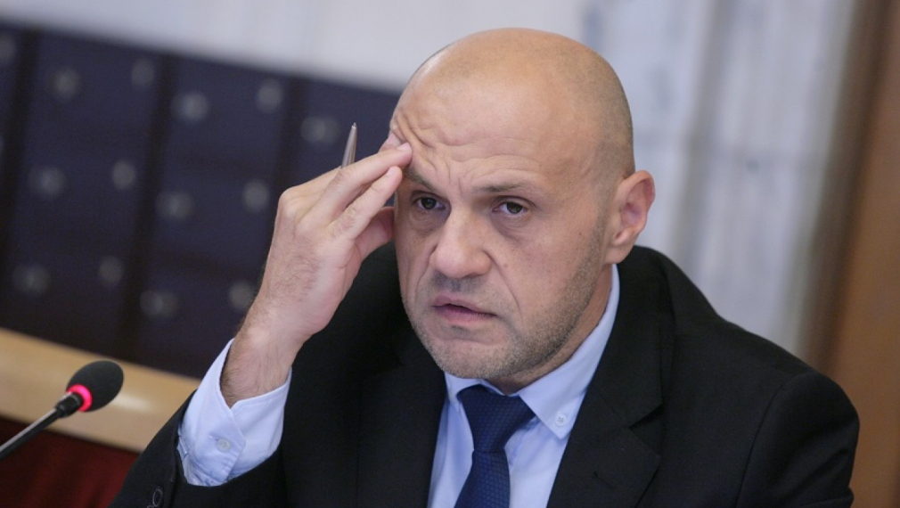 Томислав Дончев сменя Валери Симеонов като председател на Съвета по етническите въпроси