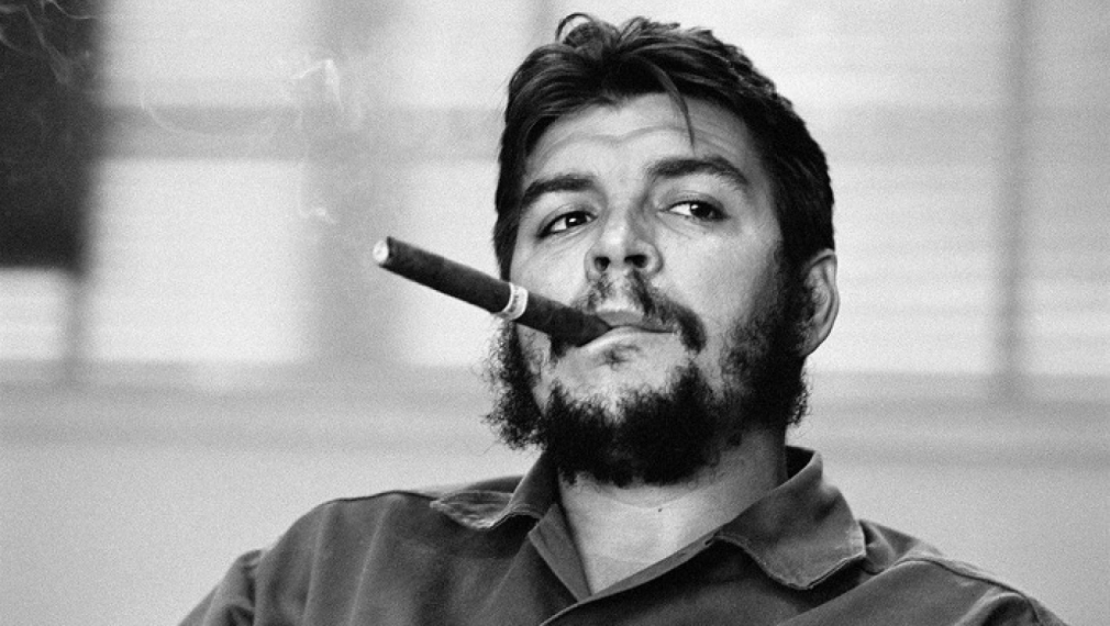 Рене Бури – фотографът на Че Гевара и Пикасо