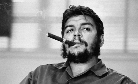 Рене Бури – фотографът на Че Гевара и Пикасо