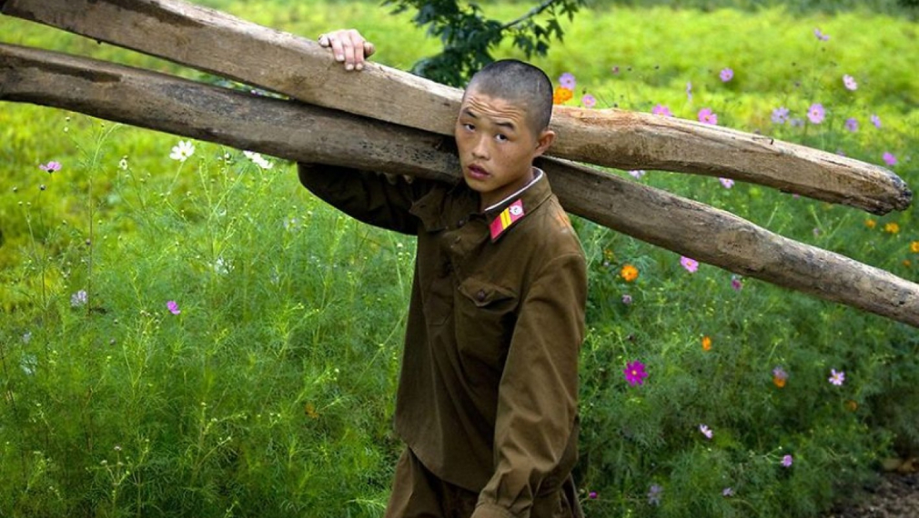 45 забранени снимки от Северна Корея