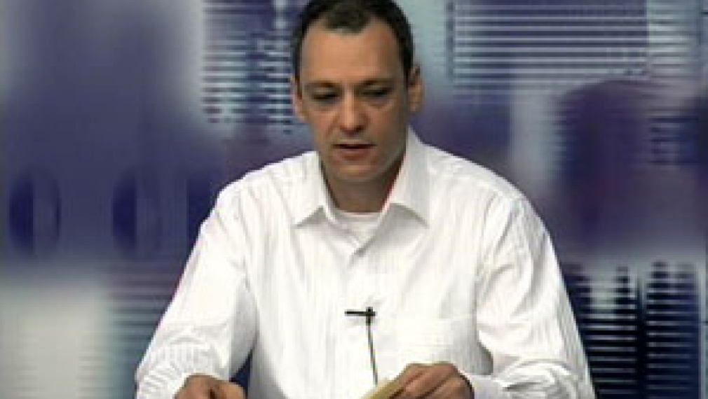 Ивайло Франц: Незаконните бюлетини бяха 1 милион, предупредихме ЦИК още на 9 май Ивайло Франц: Незаконните бюлетини бяха 1 милион, предупредихме ЦИК още на 9 май
