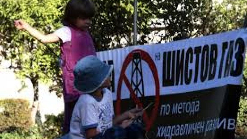 България наистина е гласувала да няма ОВОС при добива на шистов газ