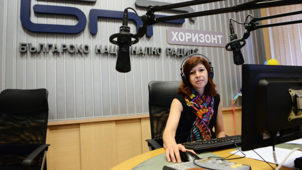 БНР върна Силвия Великова в ефир след бунт на колегите й  