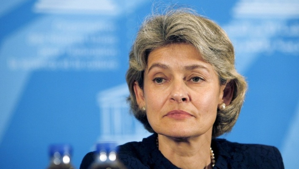 Ирина Бокова: "Ислямска държава" руши исторически паметници