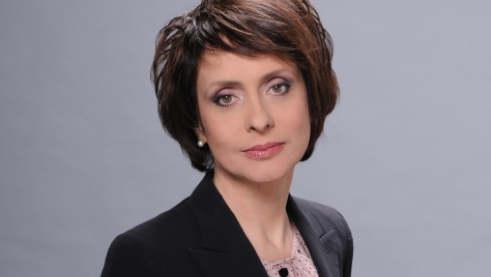 Надежда Михайлова влезе в бюджетната комисия на Европарламента