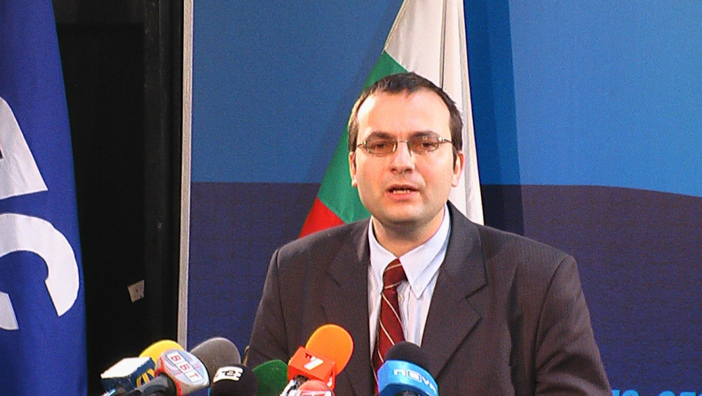 Сините предлагали на ГЕРБ експерти, а не министри
