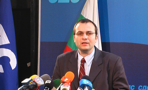 Сините предлагали на ГЕРБ експерти, а не министри