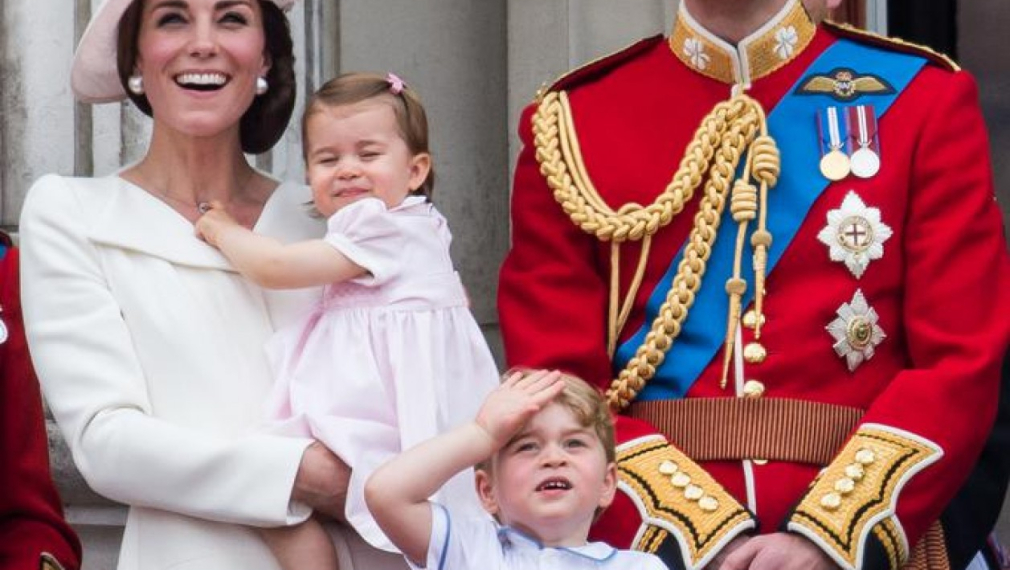 Кейт Мидълтън и принц Уилям очакват трето дете