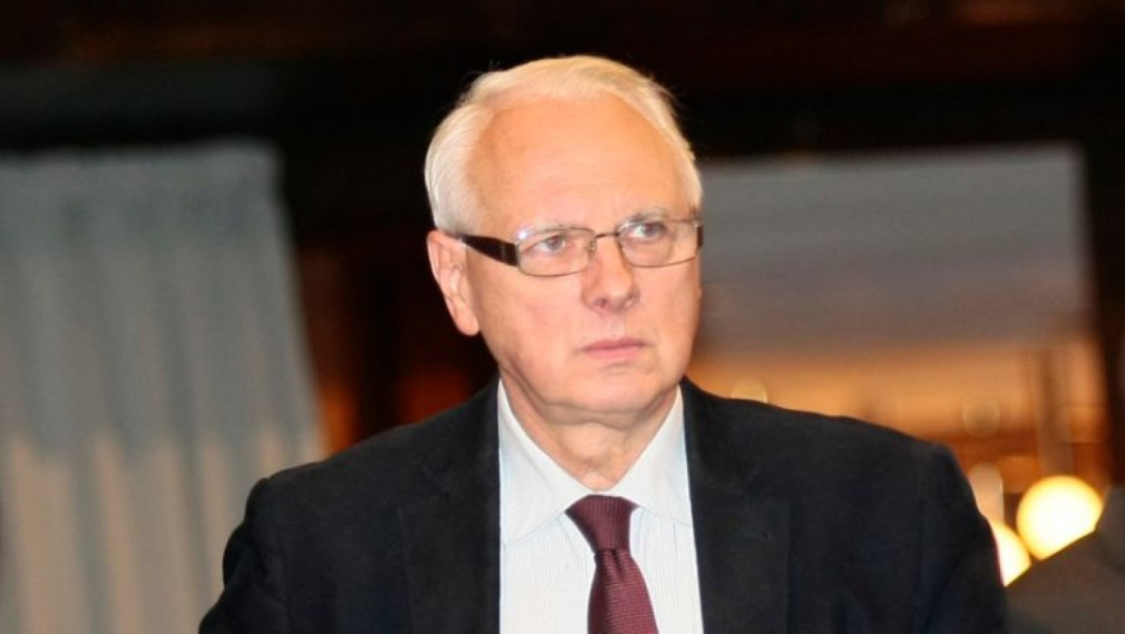 Велизар Енчев "взриви" пленума на БСП, поискаха сваляне на предаването му по БСТВ